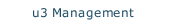u3 Management